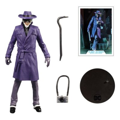 The Joker The Comedian