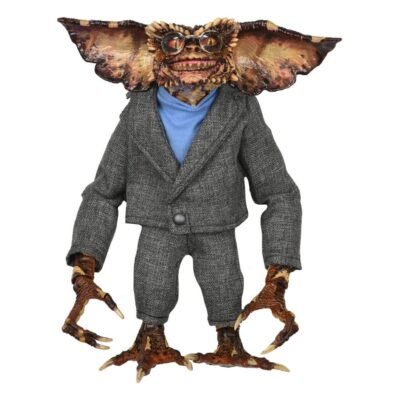 Gremlins 2 Action Figure Ultimate Brain Gremlin