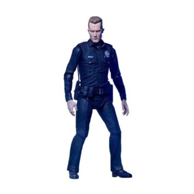Terminator-2-Action-Figure-Ultimate-T-1000 -18-cm