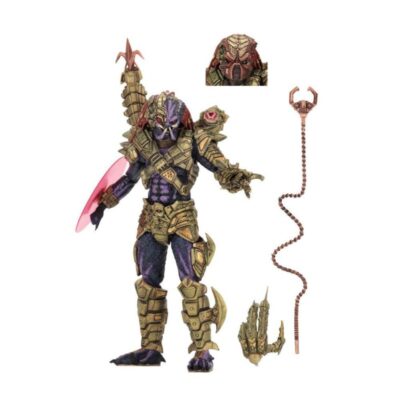 Predator Lasershot Ultimate front pose