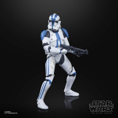 Star Wars Black Series Archive 501st Legion Clone Trooper