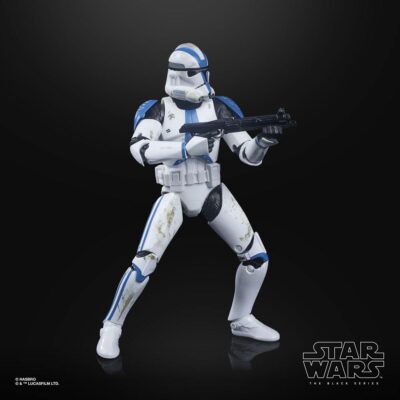 Star Wars Black Series Archive 501st Legion Clone Trooper