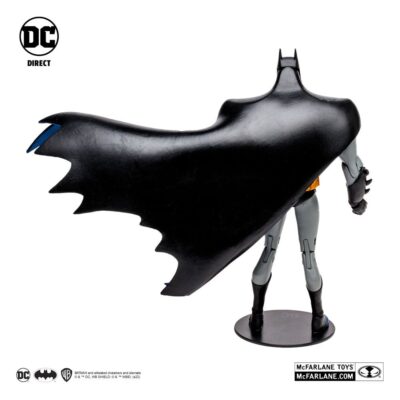Batman Animated Series Back