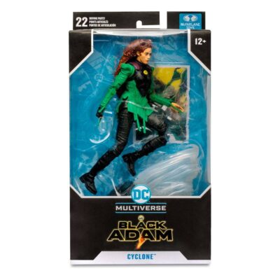 Cyclone Box Front