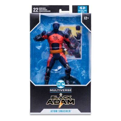 Atom Smasher Box Front