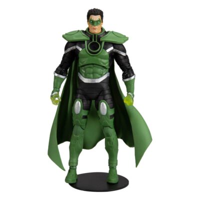 Hal Jordan Parallax 