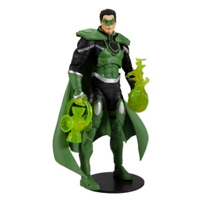 Hal Jordan Parallax