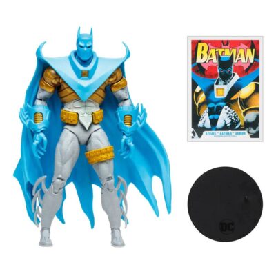 Azrael Batman Armor