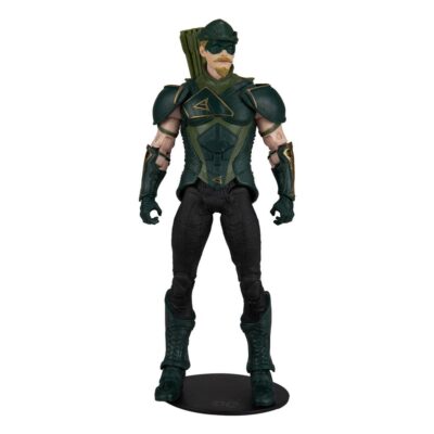 Green Arrow Injustice 2 Gaming
