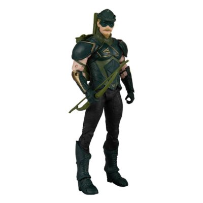 Green Arrow Injustice 2 Gaming
