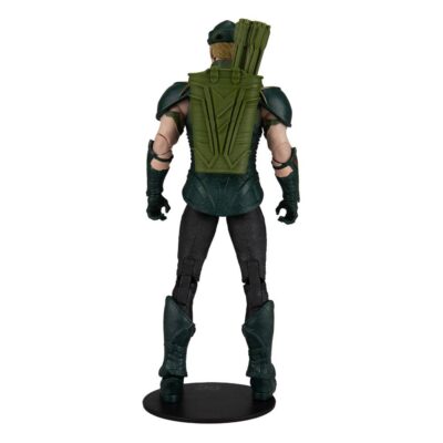 Green Arrow Injustice 2 Gaming