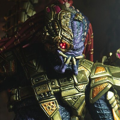 Predator Lasershot Ultimate