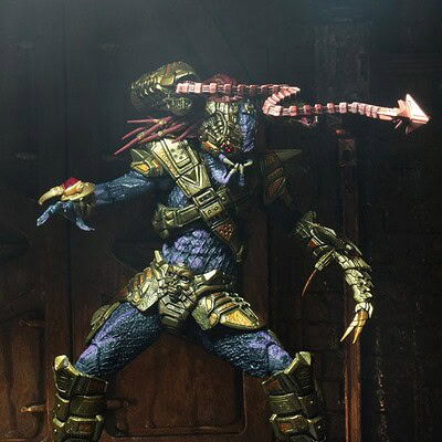 Predator Lasershot Ultimate