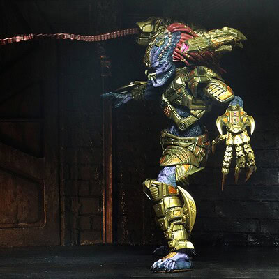 Predator Lasershot Ultimate