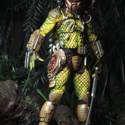 Predator 1718 Ultimate Elder
