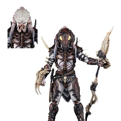 Predator Ultimate Alpha Predator