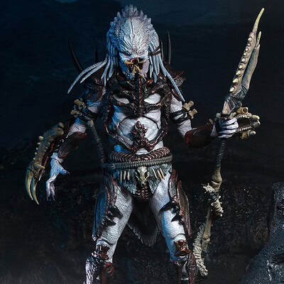 Alpha Predator