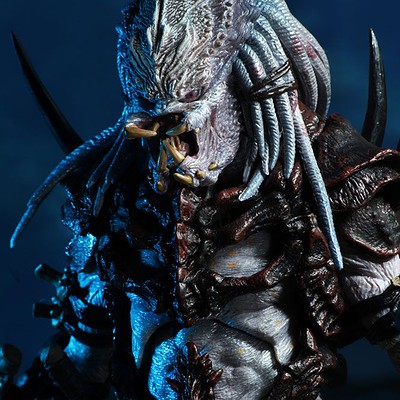 Alpha Predator
