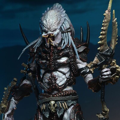Alpha Predator
