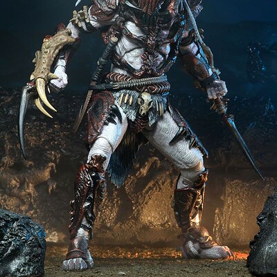 Alpha Predator