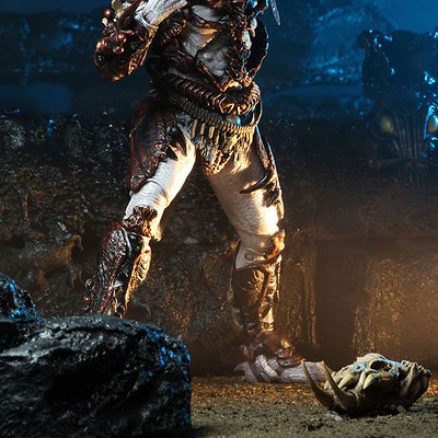 Alpha Predator