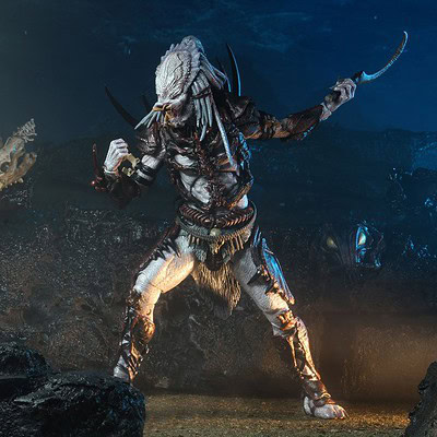 Alpha Predator
