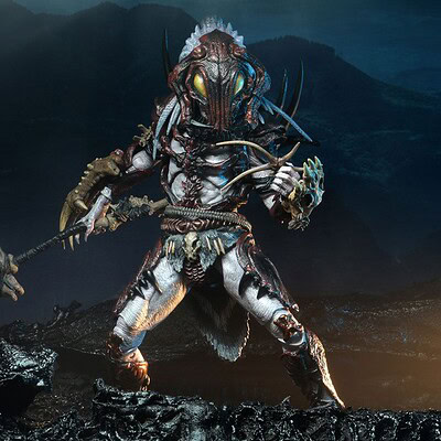 Alpha Predator