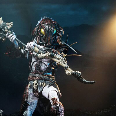 Alpha Predator