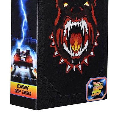 Back to the Future 2 Ultimate Griff Tannen