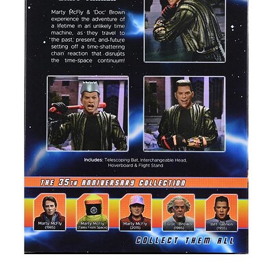 Back to the Future 2 Ultimate Griff Tannen