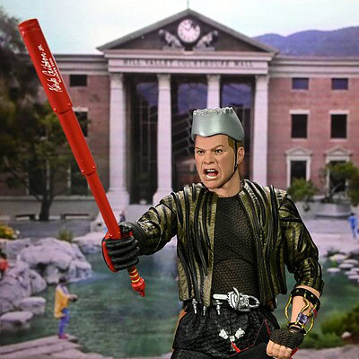 Back to the Future 2 Ultimate Griff Tannen