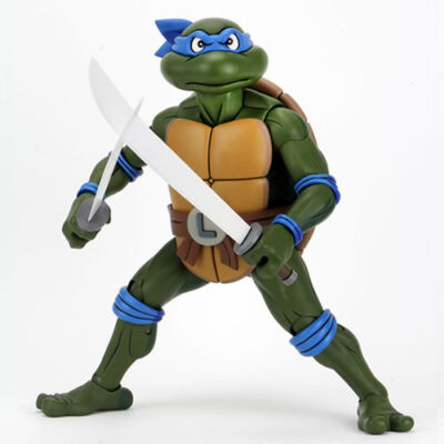 Teenage Mutant Ninja Turtles Action Figure Giant-Size Leonardo