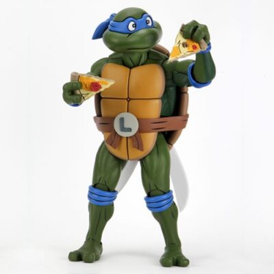 Teenage Mutant Ninja Turtles Action Figure Giant-Size Leonardo