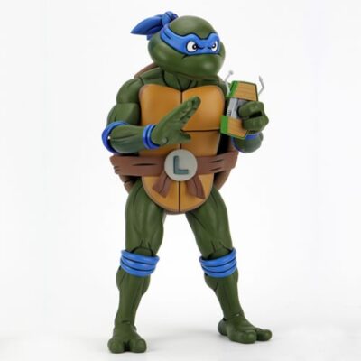 Teenage Mutant Ninja Turtles Action Figure Giant-Size Leonardo