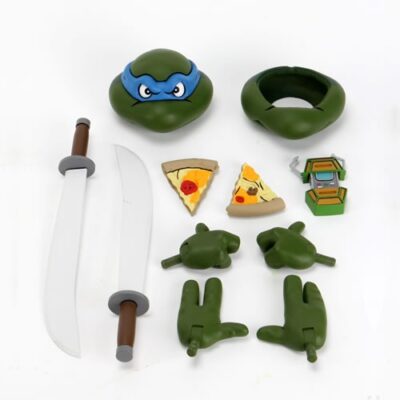 Leonardo-accessories