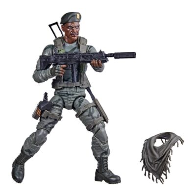 G.I. Joe Classified Series Lonzo Stalker Wilkinson Scarf