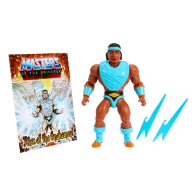 Masters of the Universe Bolt-Man Origins Action Figure
