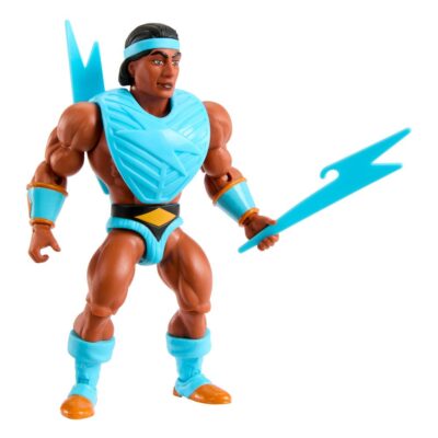 Masters of the Universe Bolt-Man Origins Action Figure