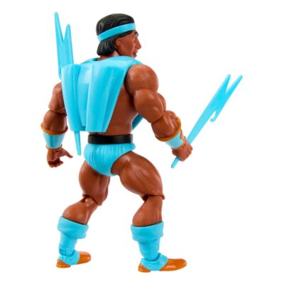 Masters of the Universe Bolt-Man Origins Action Figure