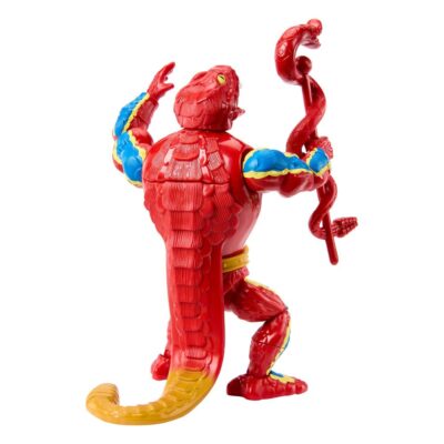 Masters of the Universe Rattlor Origins Action Figure