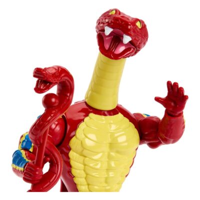 Masters of the Universe Rattlor Origins Action Figure