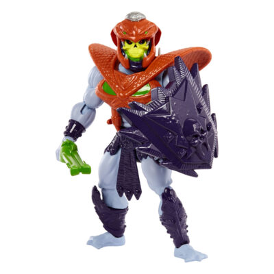 Masters of the Universe Snake Armor Skeletor Origins Action Figure