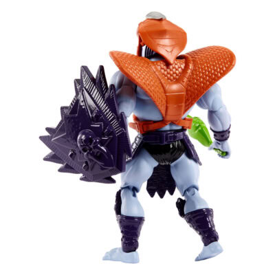 Masters of the Universe Snake Armor Skeletor Origins Action Figure