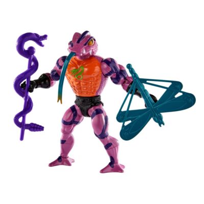 Masters of the Universe Tung Lashor Origins Action Figure