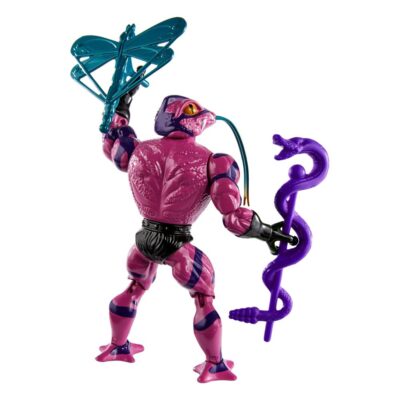 Masters of the Universe Tung Lashor Origins Action Figure