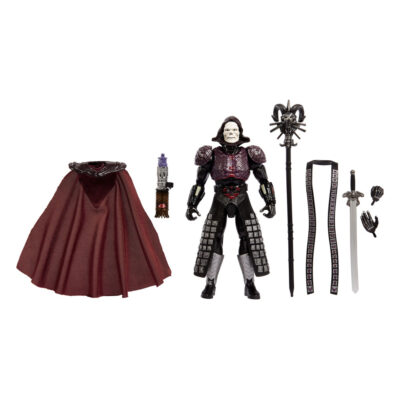 Masters of the Universe Masterverse Deluxe Skeletor