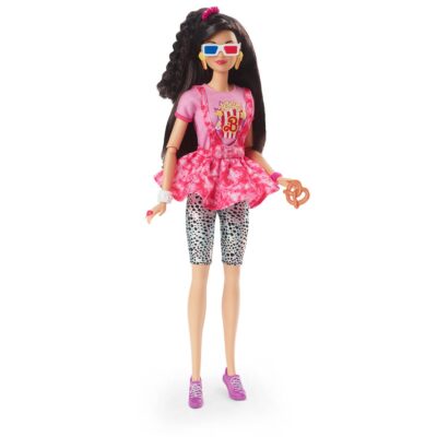 Barbie Rewind Doll At The Movies