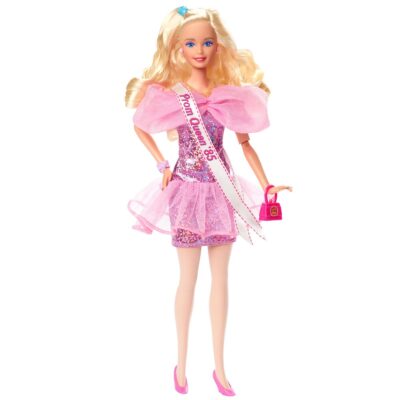 Barbie Rewind Doll Prom Night