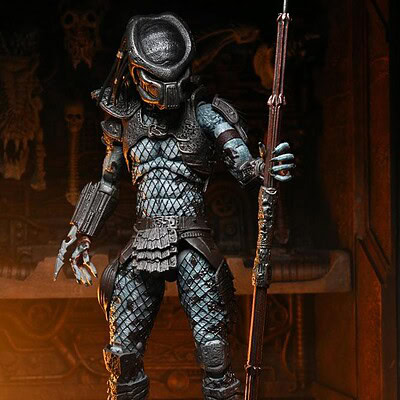 Predator 2 Ultimate Warrior Predator