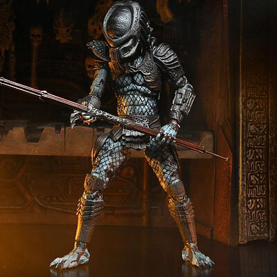 Predator 2 Ultimate Warrior Predator